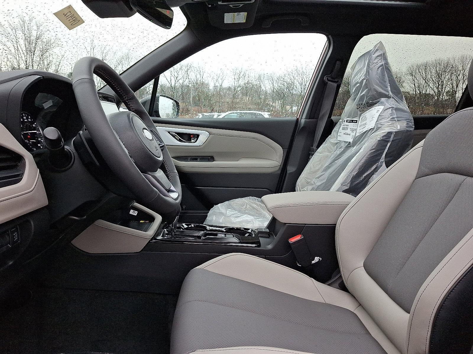 2026 Subaru Forester Limited AWD