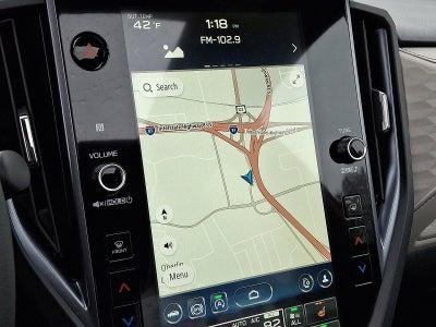 2026 Subaru Forester Limited AWD