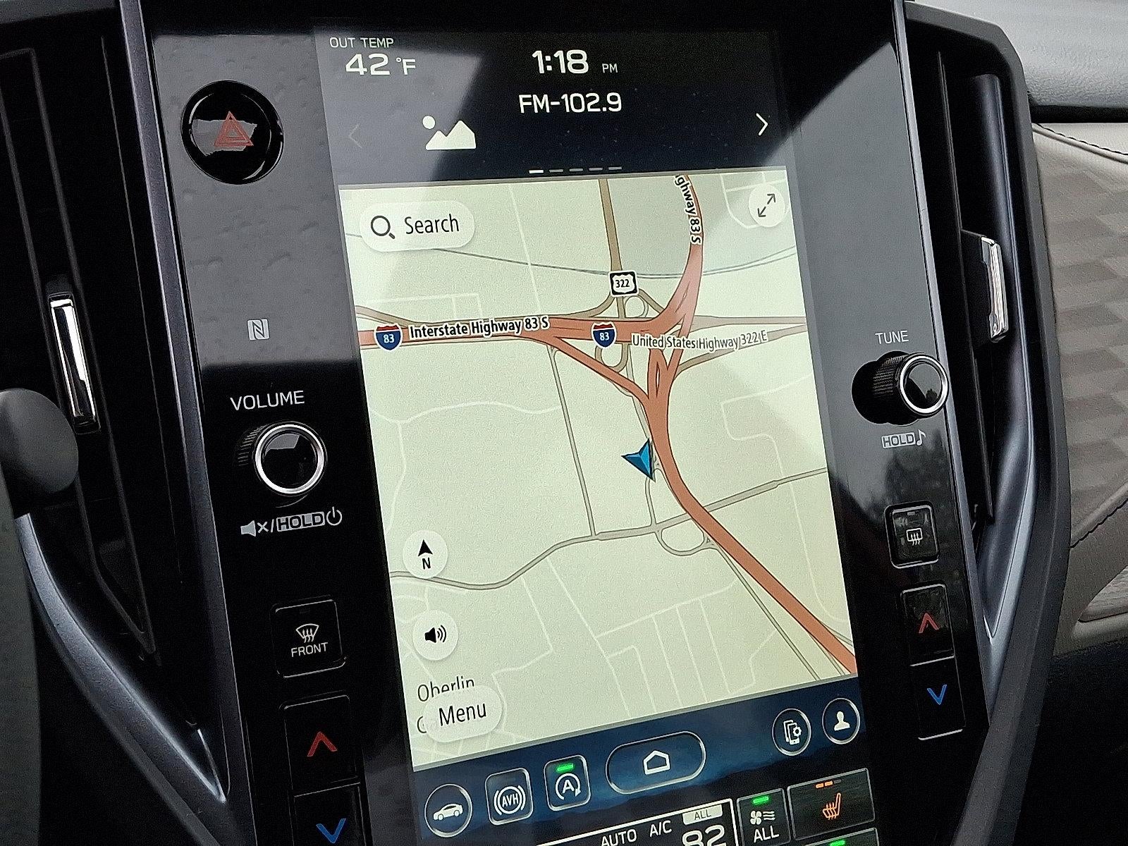 2026 Subaru Forester Limited AWD