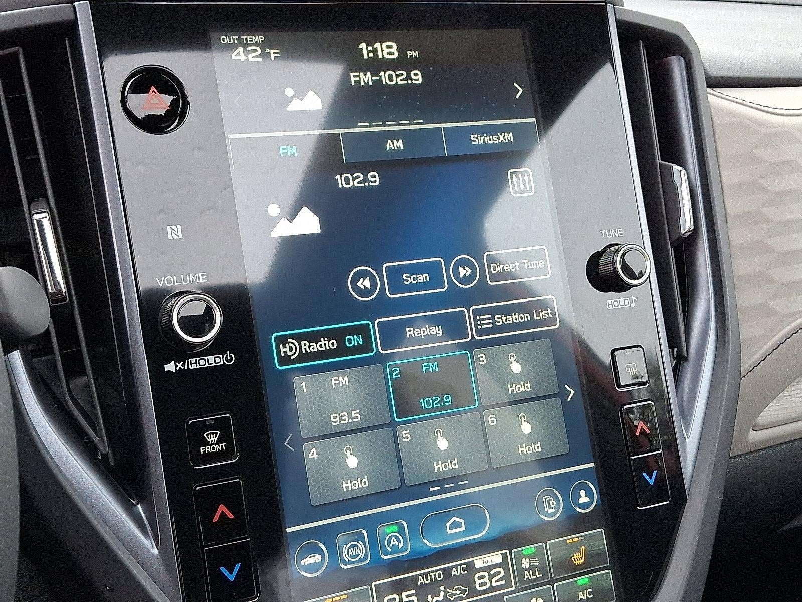 2026 Subaru Forester Limited AWD