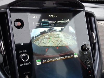 2026 Subaru Forester Limited AWD