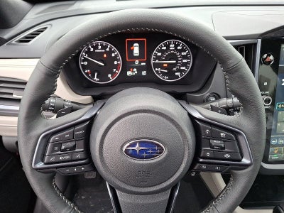 2026 Subaru Forester Limited AWD