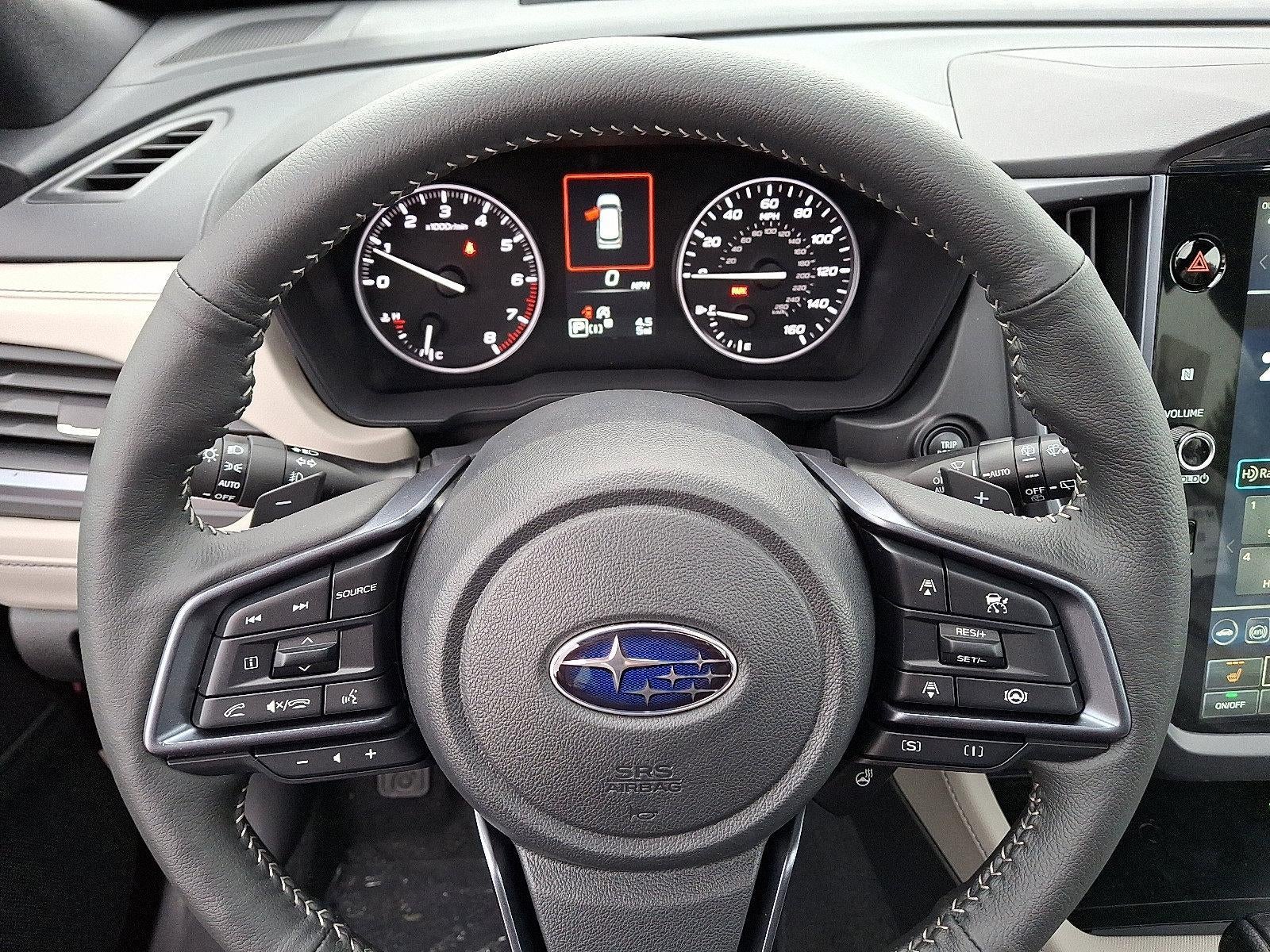 2026 Subaru Forester Limited AWD