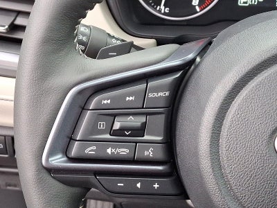 2026 Subaru Forester Limited AWD