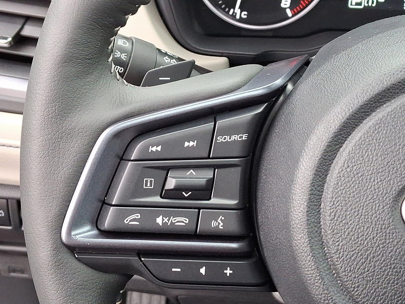 2026 Subaru Forester Limited AWD