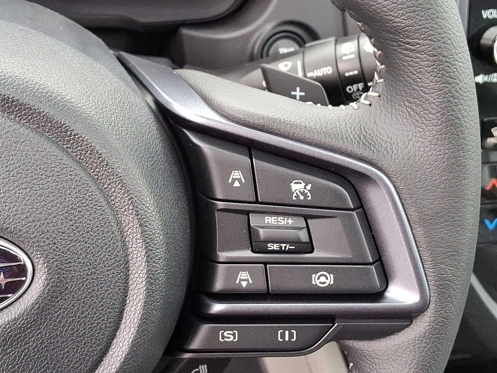 2026 Subaru Forester Limited AWD