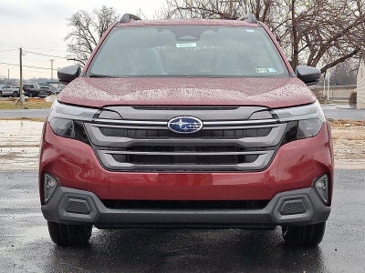 2026 Subaru Forester Limited AWD