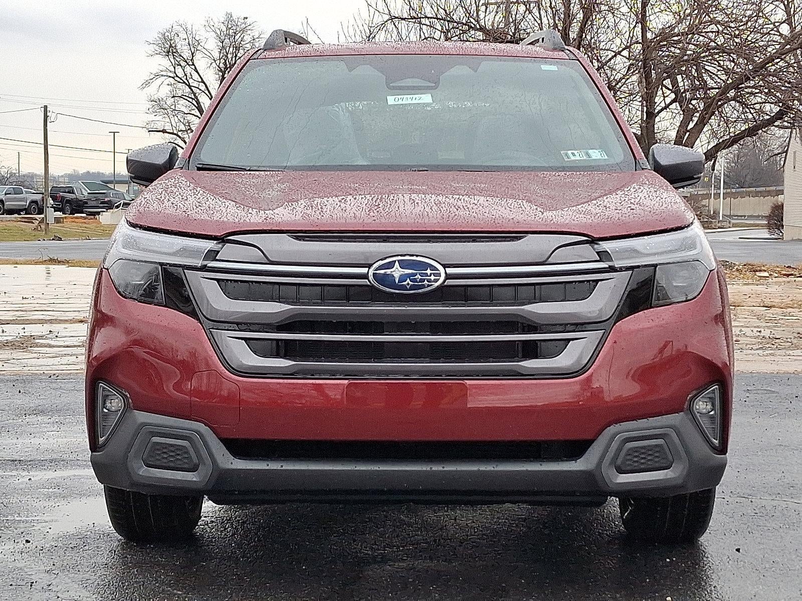 2026 Subaru Forester Limited AWD