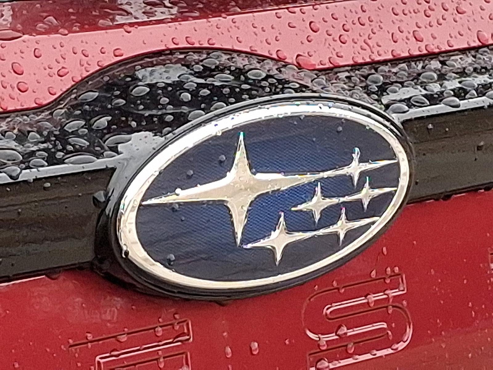 2026 Subaru Forester Limited AWD