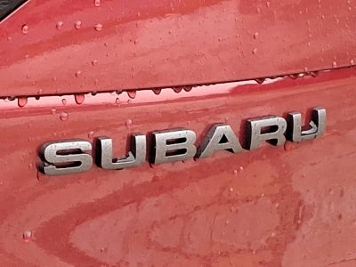 2026 Subaru Forester Limited AWD