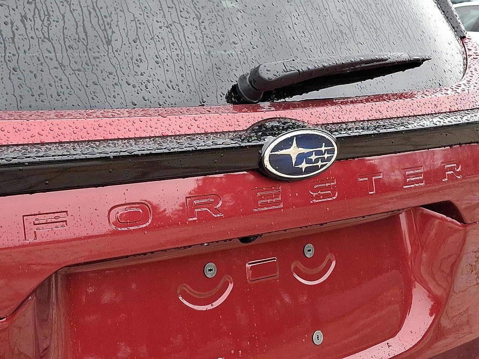 2026 Subaru Forester Limited AWD