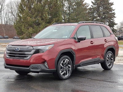 2026 Subaru Forester Limited AWD