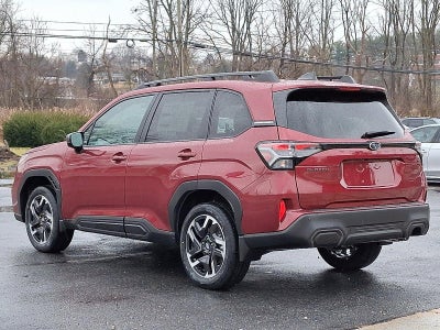2026 Subaru Forester Limited AWD