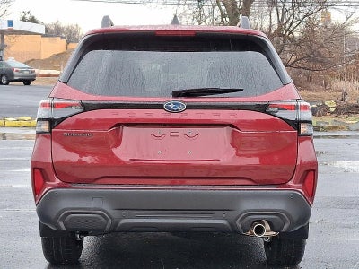 2026 Subaru Forester Limited AWD