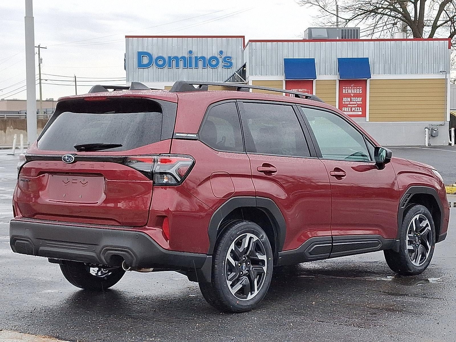 2026 Subaru Forester Limited AWD