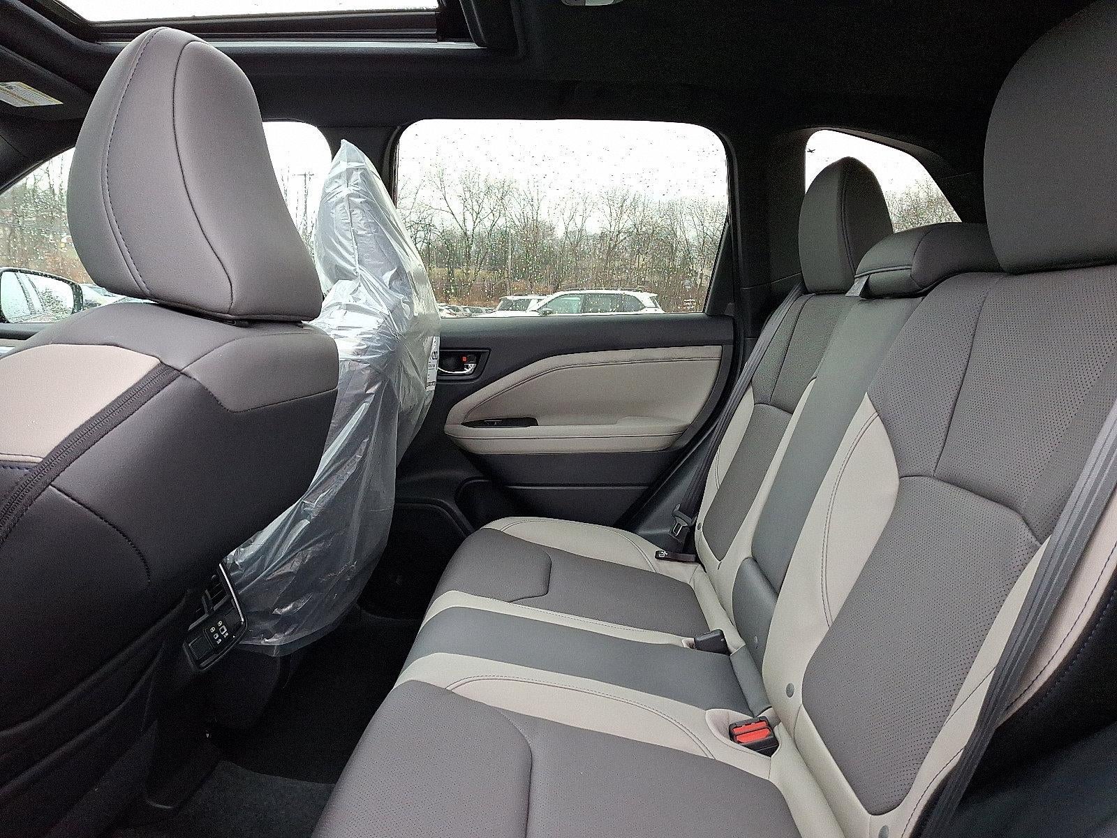 2026 Subaru Forester Limited AWD