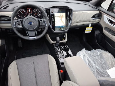 2026 Subaru Forester Limited AWD