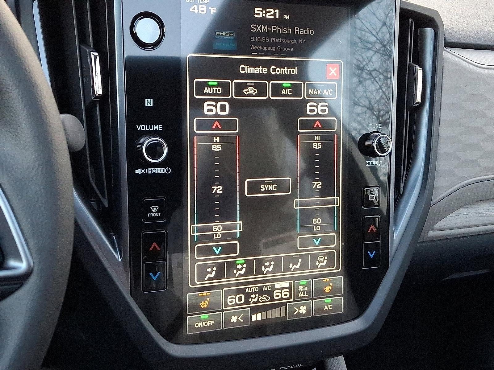 2026 Subaru Forester Limited AWD