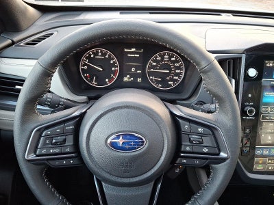 2026 Subaru Forester Limited AWD