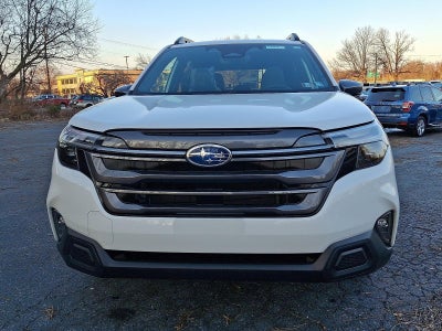 2026 Subaru Forester Limited AWD