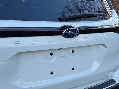 2026 Subaru Forester Limited AWD