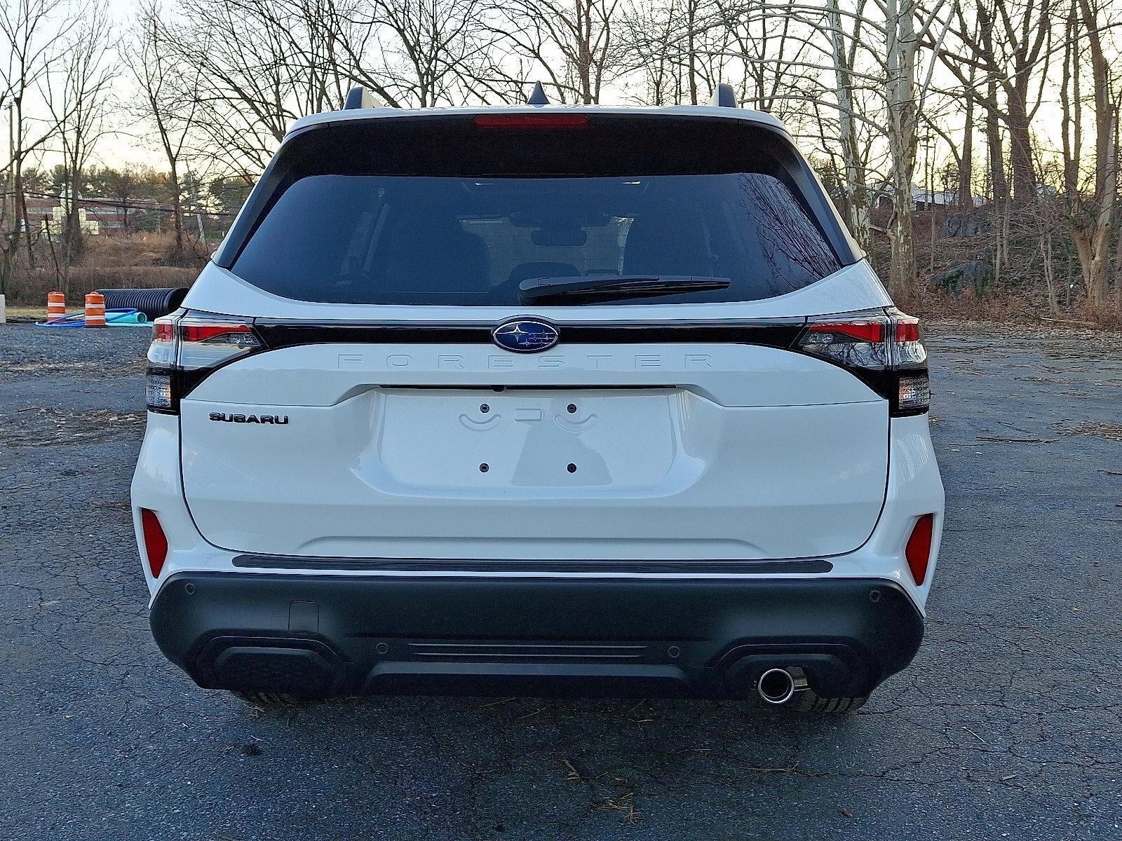 2026 Subaru Forester Limited AWD