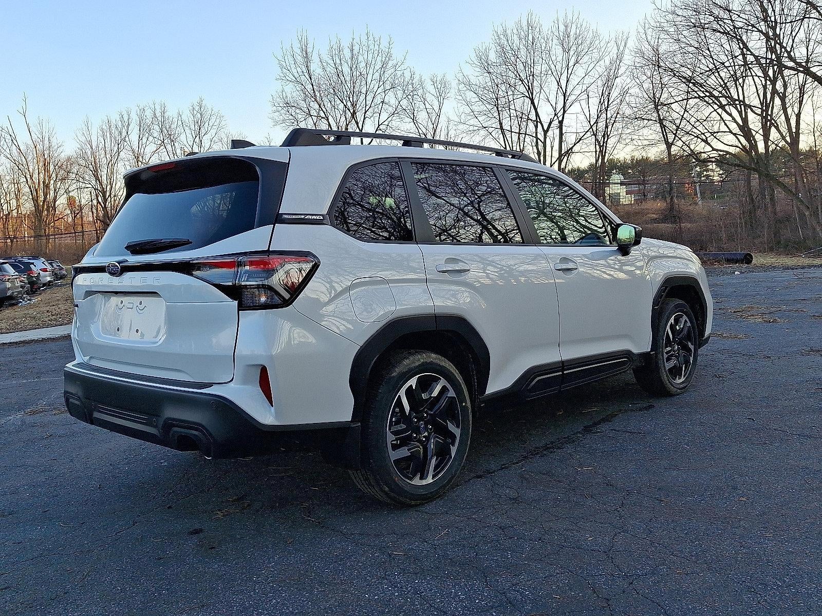 2026 Subaru Forester Limited AWD