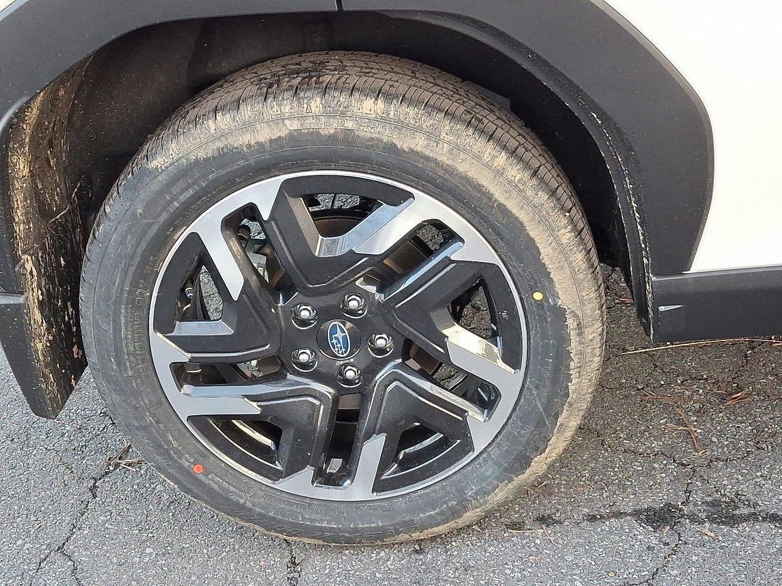 2026 Subaru Forester Limited AWD