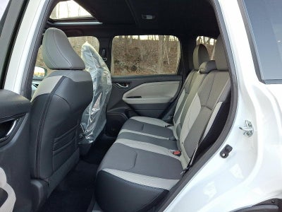 2026 Subaru Forester Limited AWD