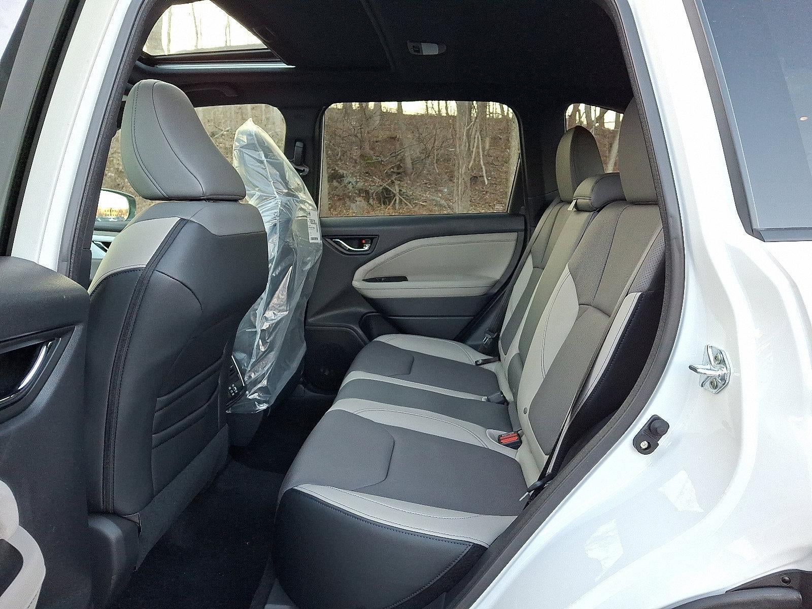 2026 Subaru Forester Limited AWD