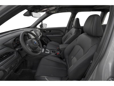 2026 Subaru Forester Limited AWD