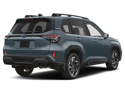 2026 Subaru Forester Limited AWD