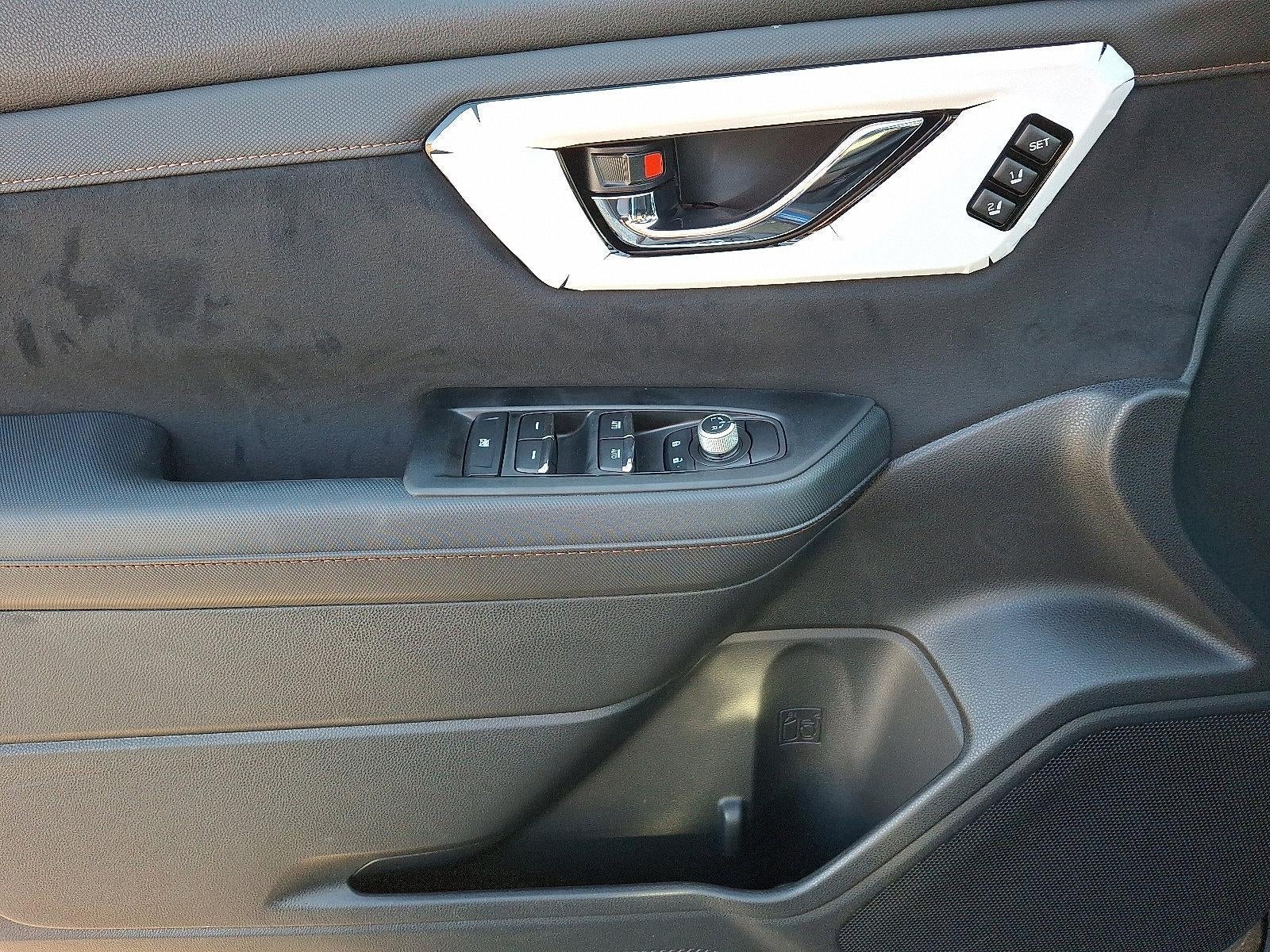 2026 Subaru Forester Touring AWD