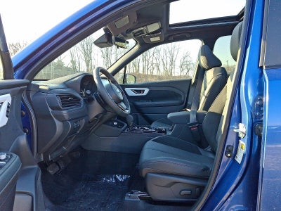 2026 Subaru Forester Touring AWD