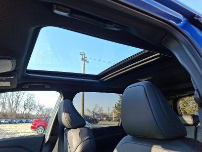 2026 Subaru Forester Touring AWD