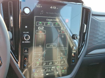 2026 Subaru Forester Touring AWD