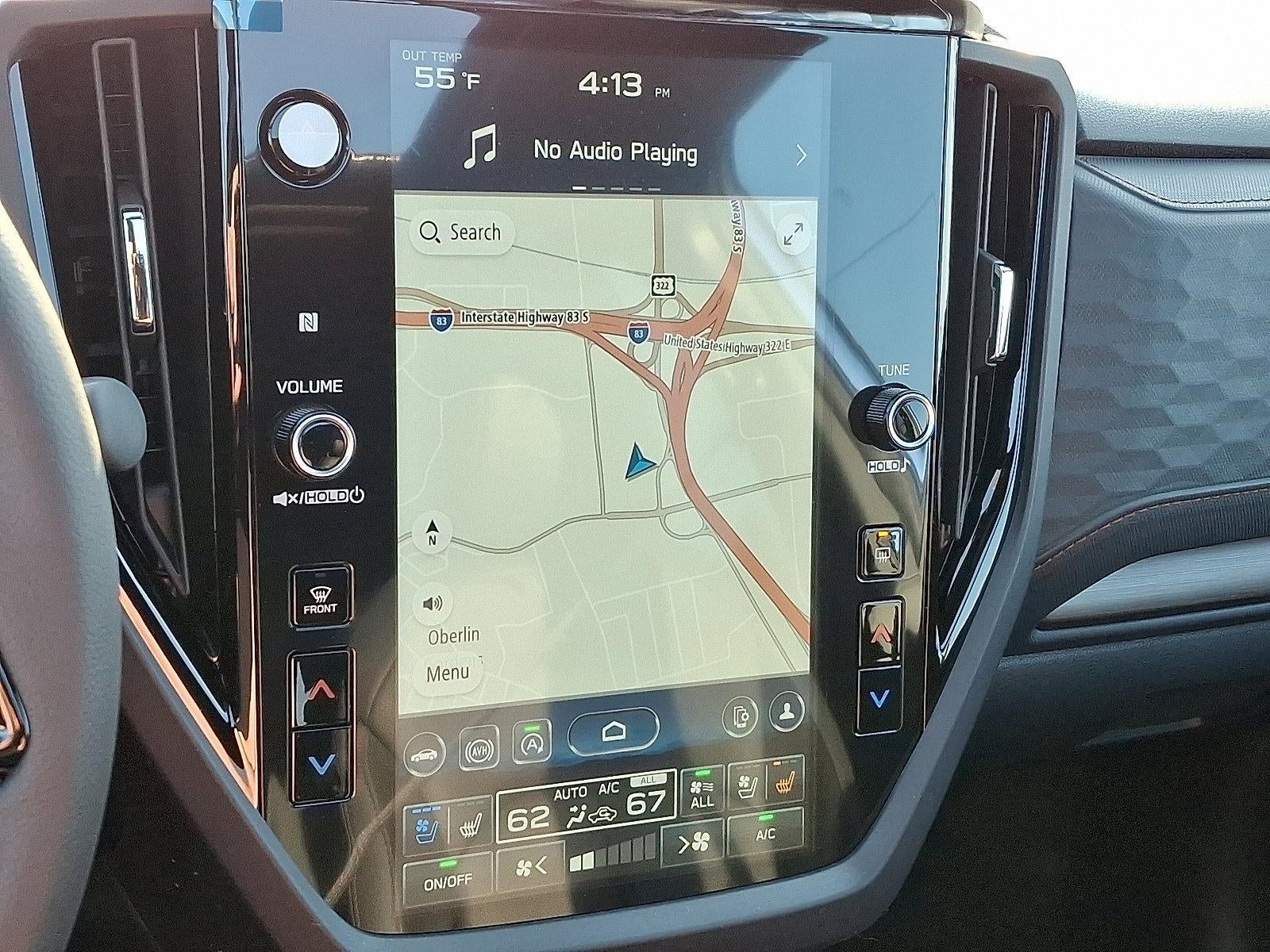 2026 Subaru Forester Touring AWD