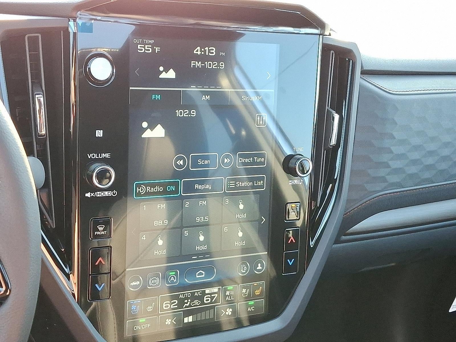 2026 Subaru Forester Touring AWD