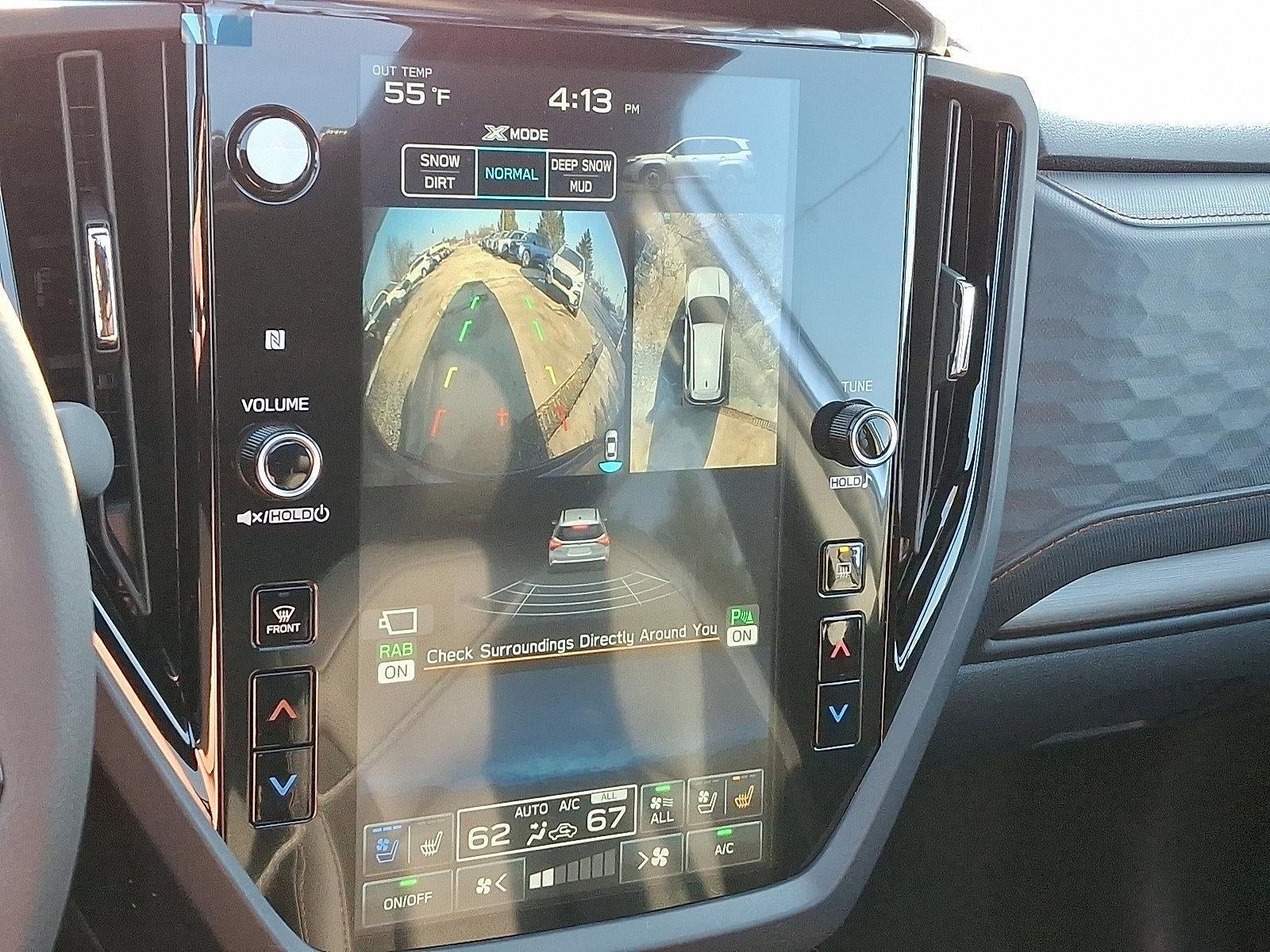 2026 Subaru Forester Touring AWD