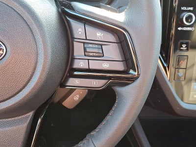 2026 Subaru Forester Touring AWD