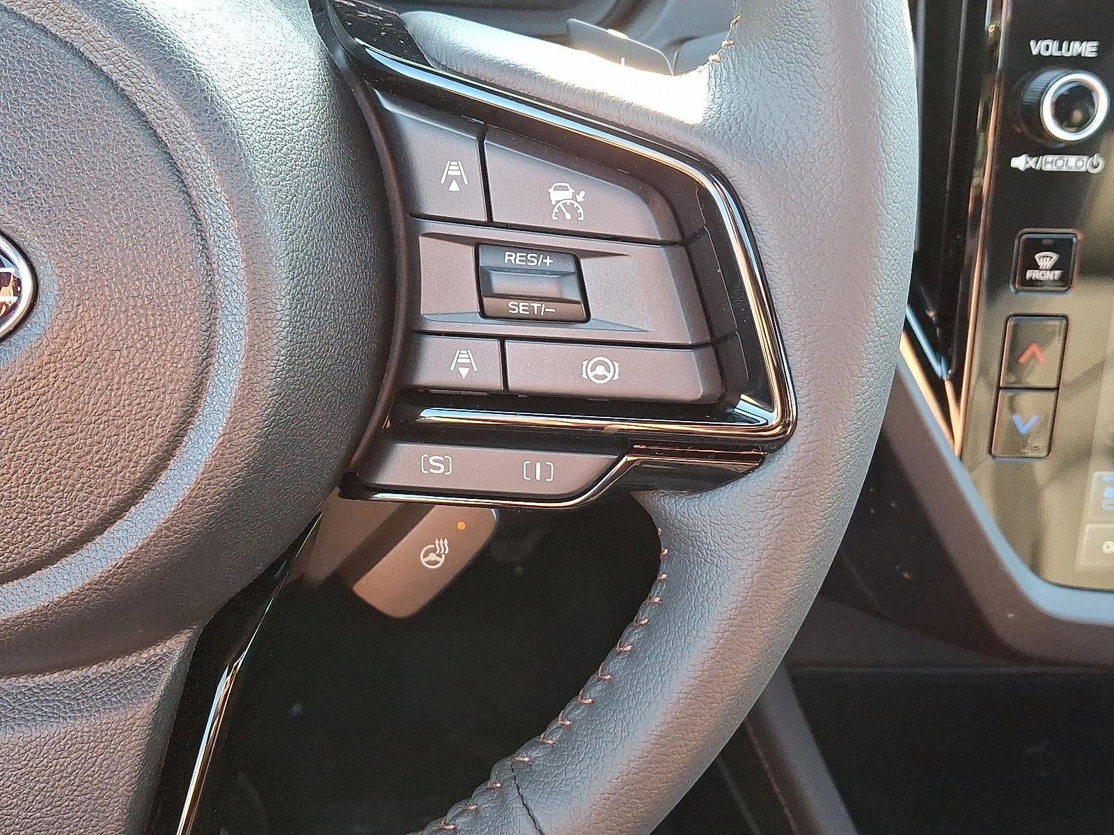 2026 Subaru Forester Touring AWD