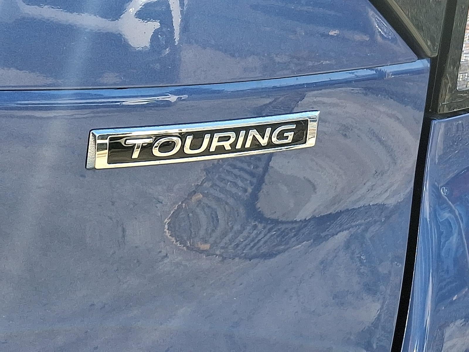 2026 Subaru Forester Touring AWD