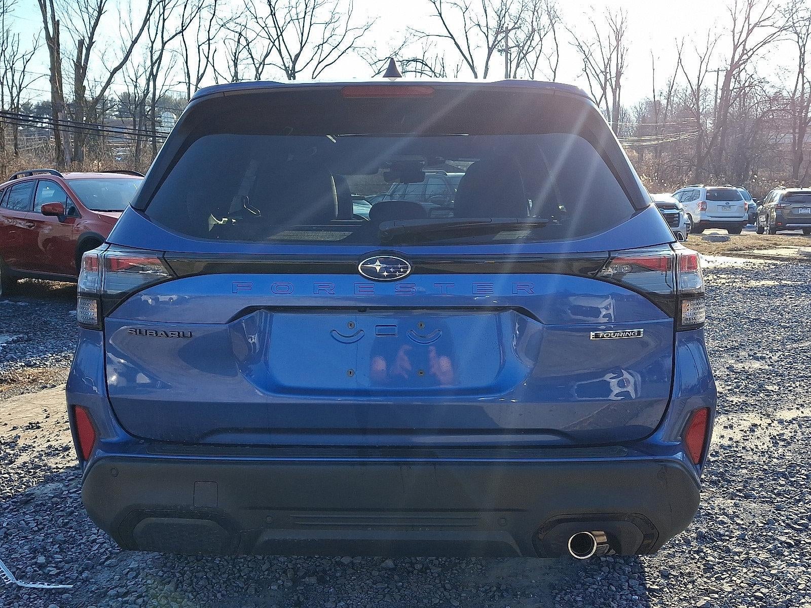 2026 Subaru Forester Touring AWD