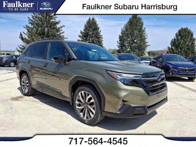 2026 Subaru Forester Touring AWD