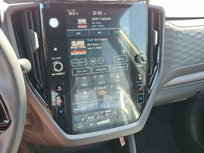 2026 Subaru Forester Touring AWD