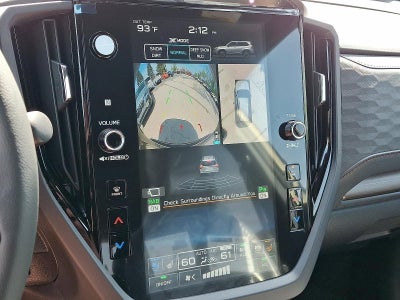 2026 Subaru Forester Touring AWD
