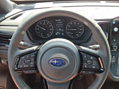 2026 Subaru Forester Touring AWD
