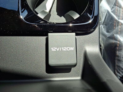 2026 Subaru Forester Touring AWD