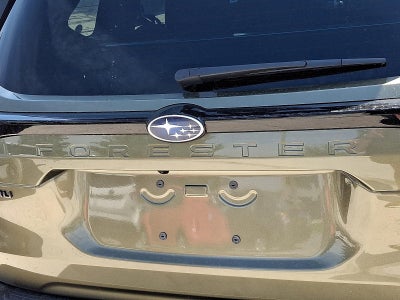 2026 Subaru Forester Touring AWD