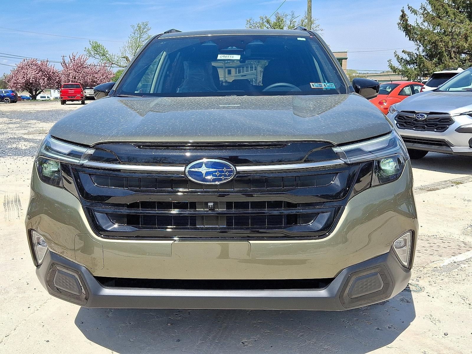 2026 Subaru Forester Touring AWD